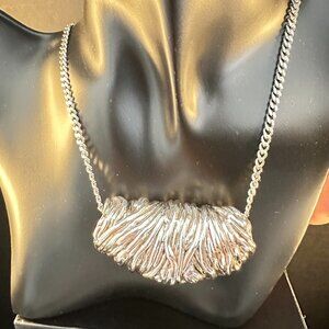 ✨🔥 ISRAEL 925 STERLING SILVER STATEMENT PENDANT 🔥✨